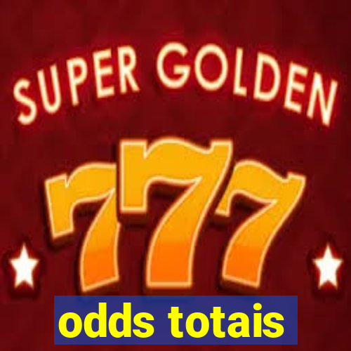 odds totais